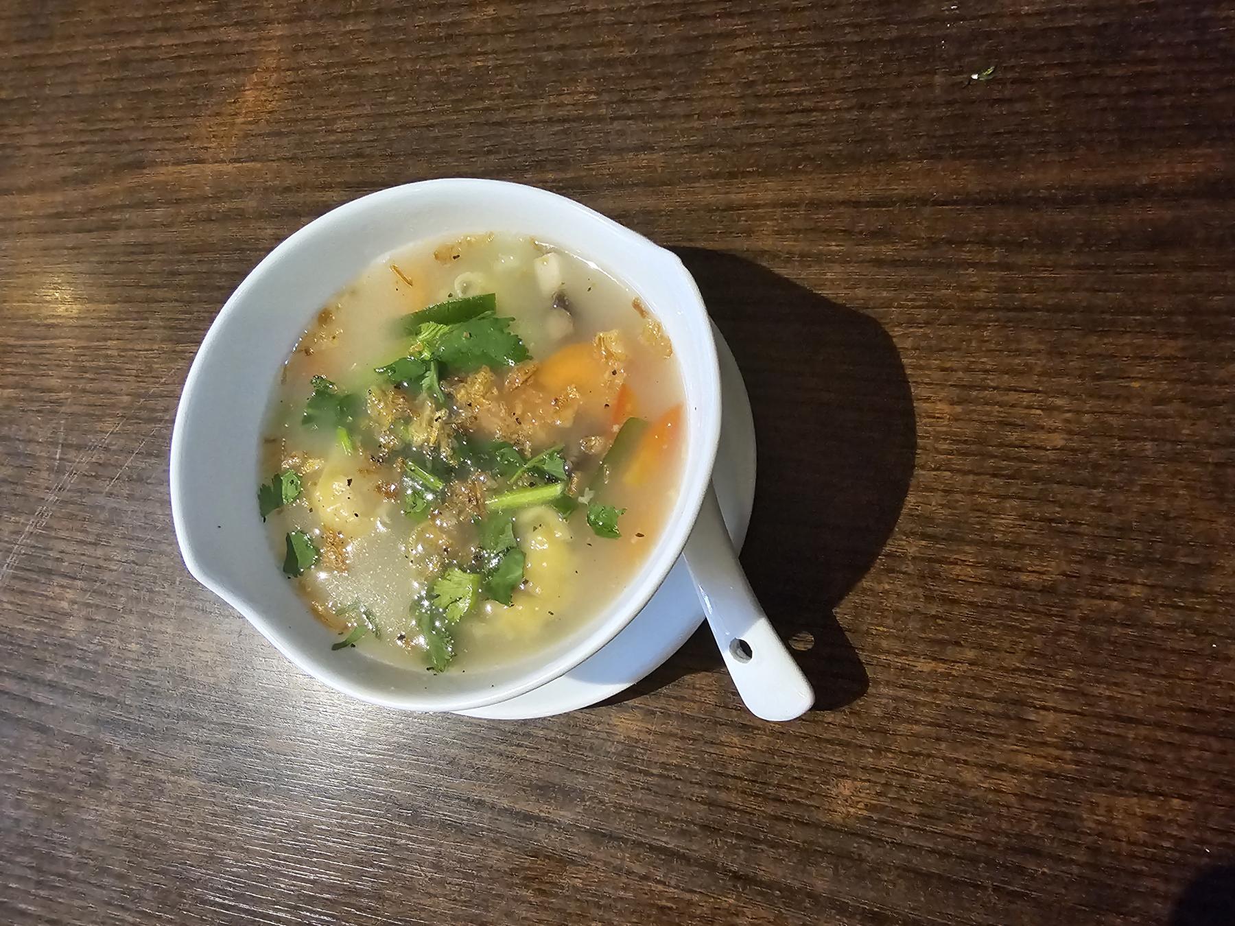 Wantan Suppe