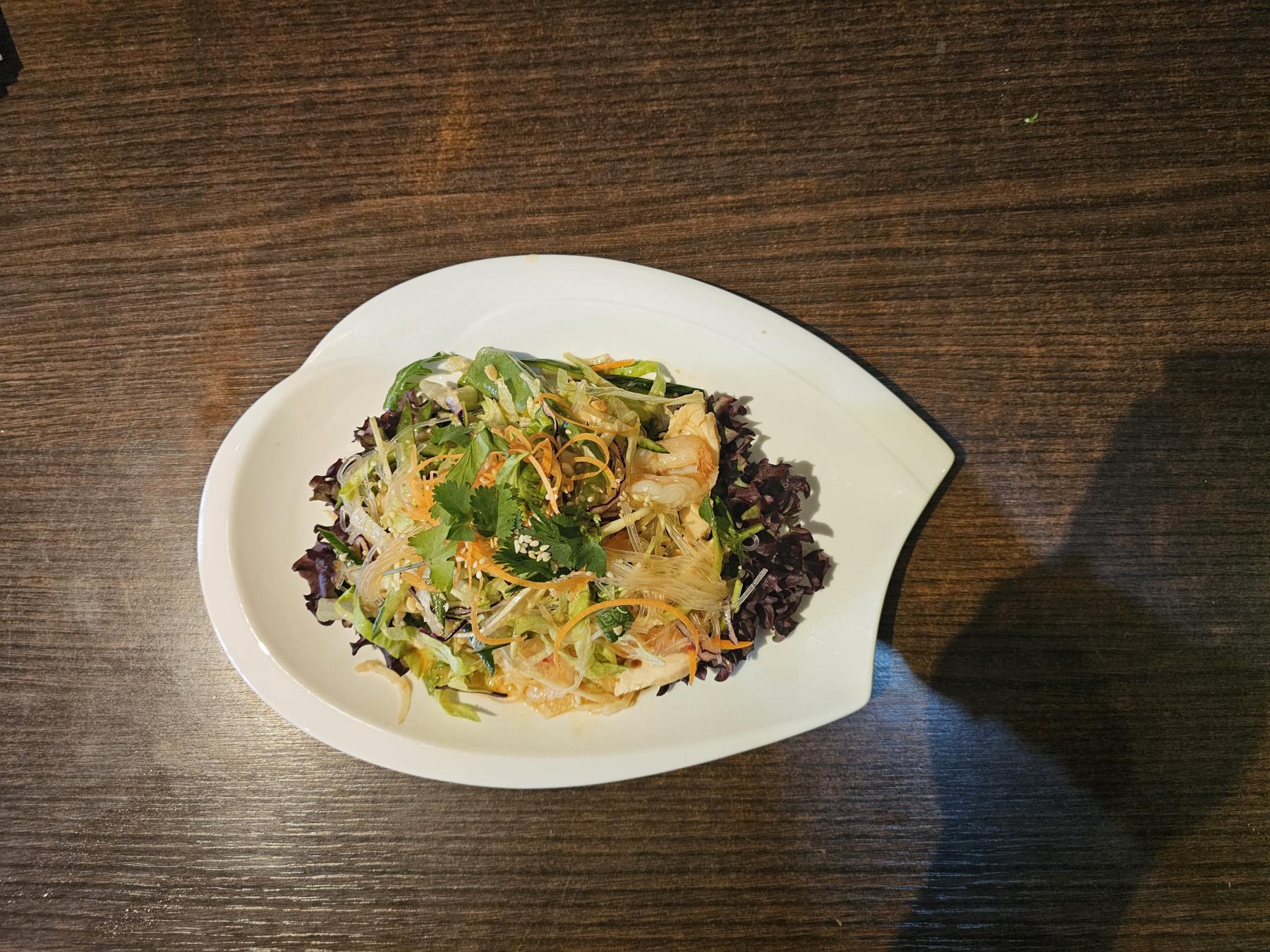 Nom Xoai Ngo Sen – Mango Salat