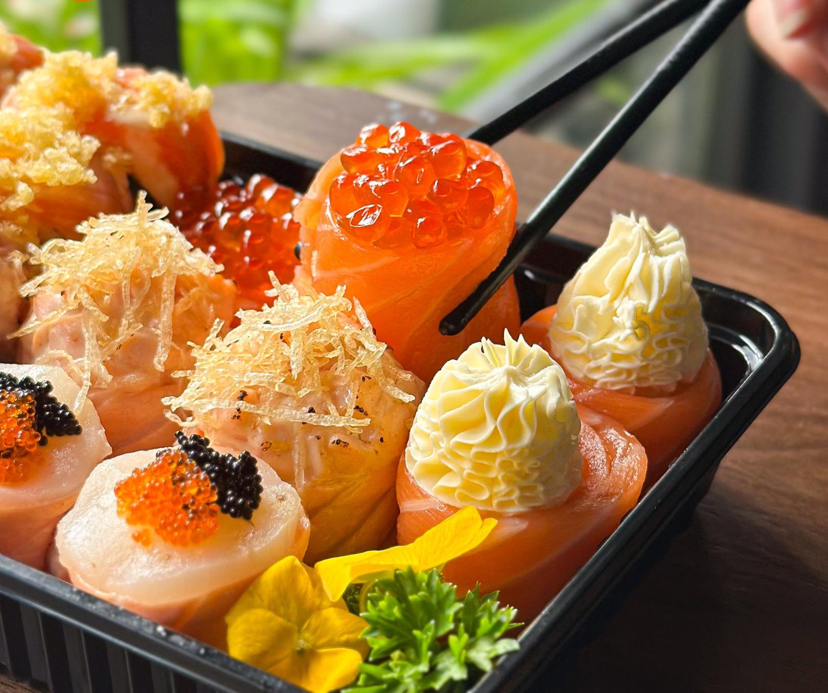 Sushi Mix