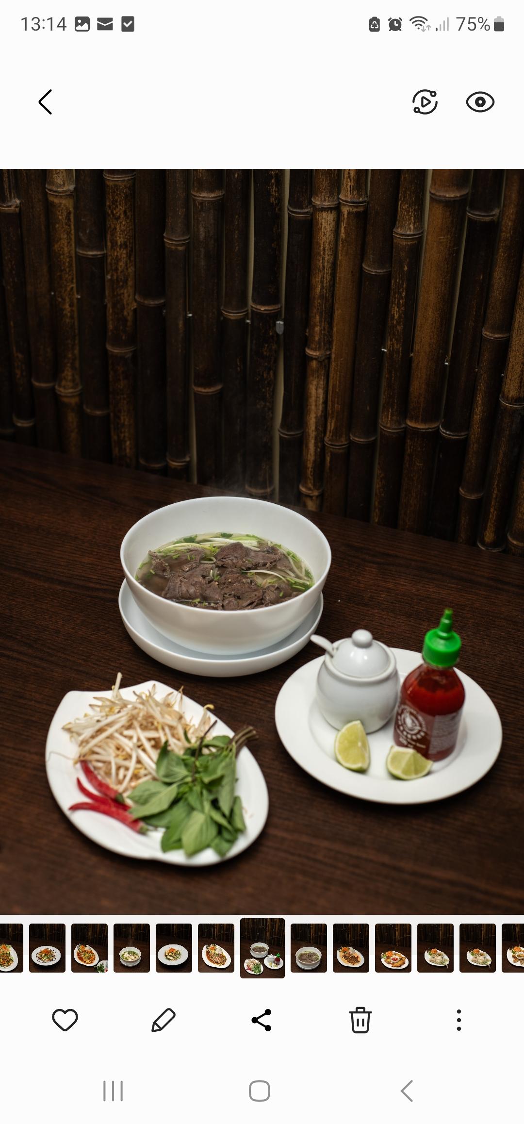 Phở Bò
