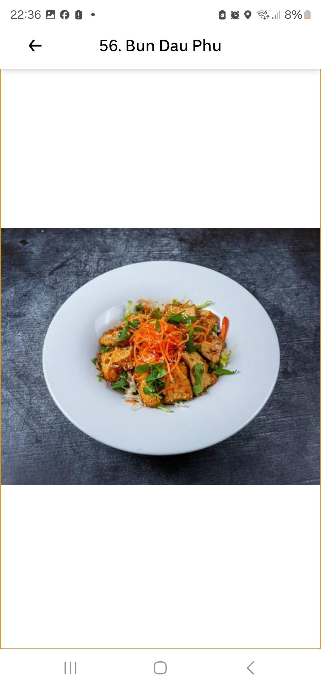 Phở Kokoscreme mit knusprig gebackener Entenbrust