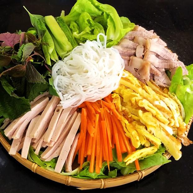 Gỏi Cuốn Thập Cẩm