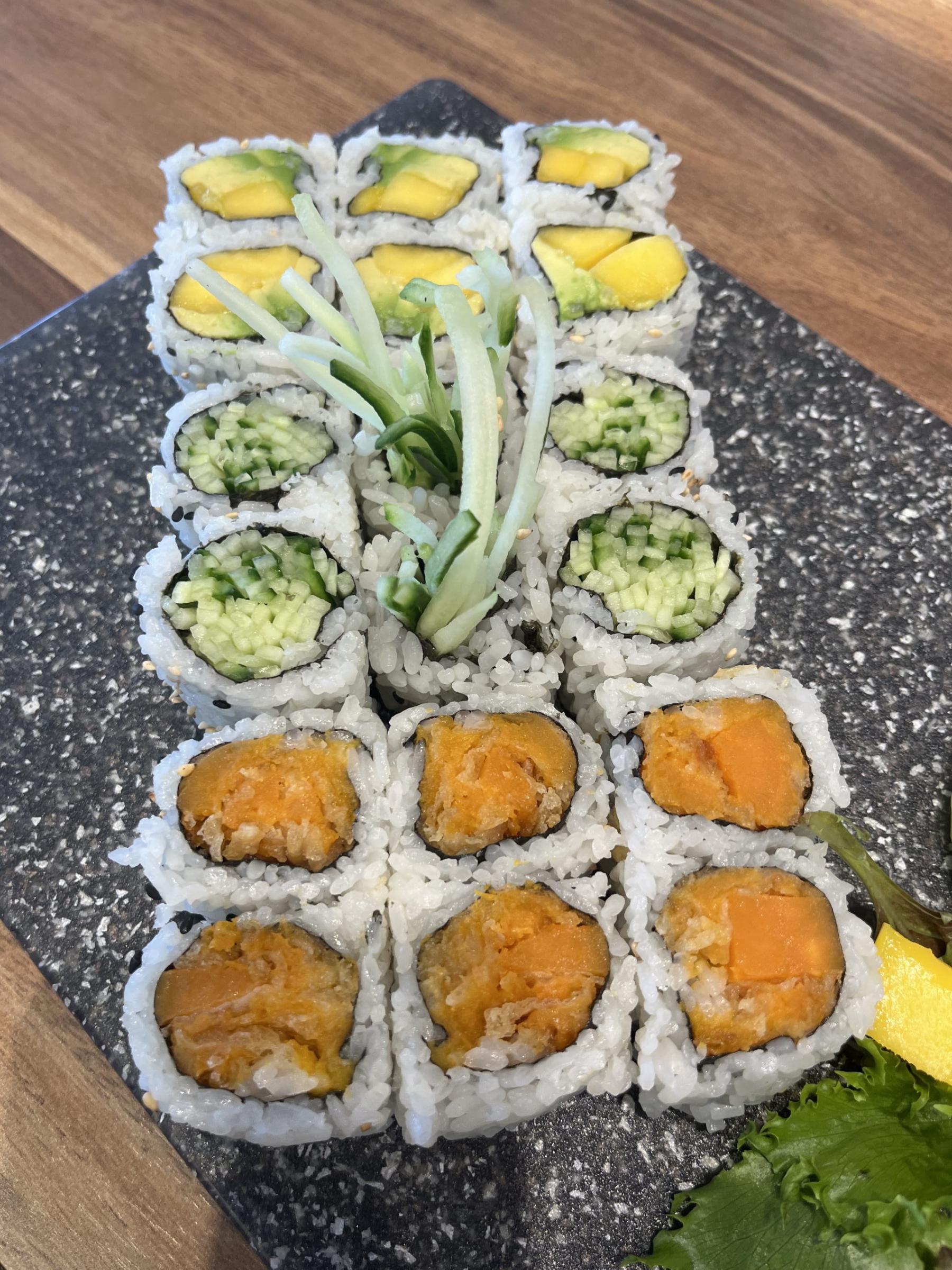 Veggie Maki Set