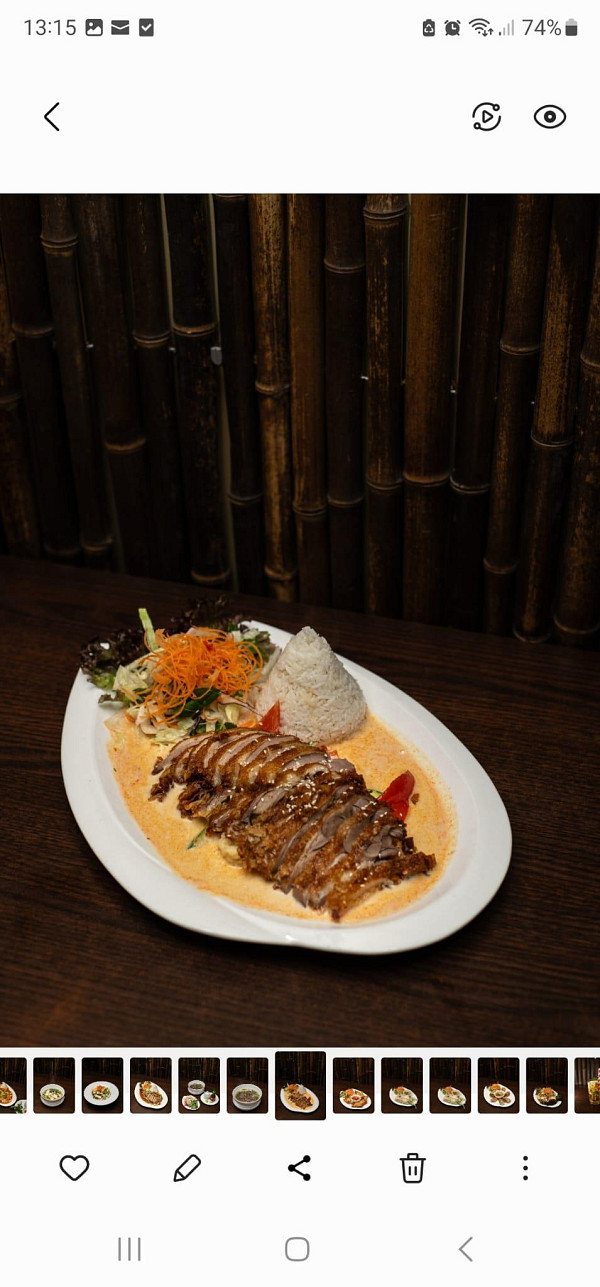 Reisgericht Curry mit würzigem Rinderfleisch