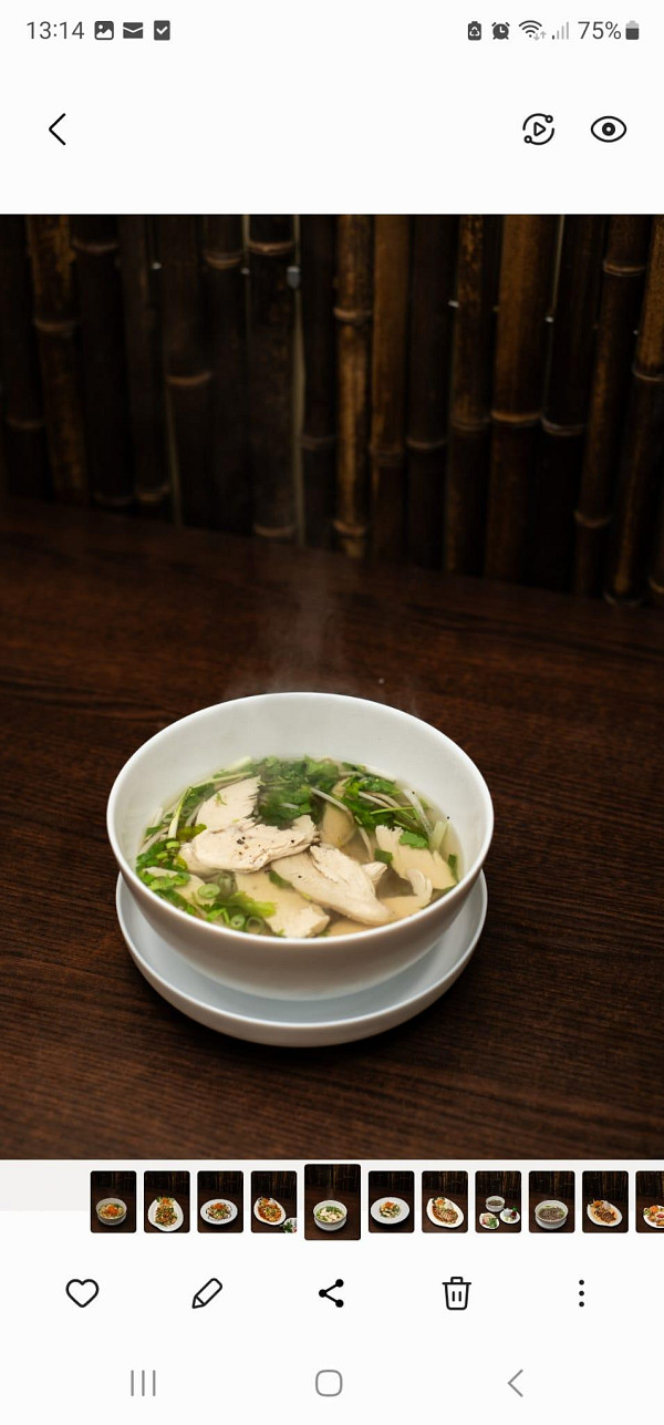 Phở Gà