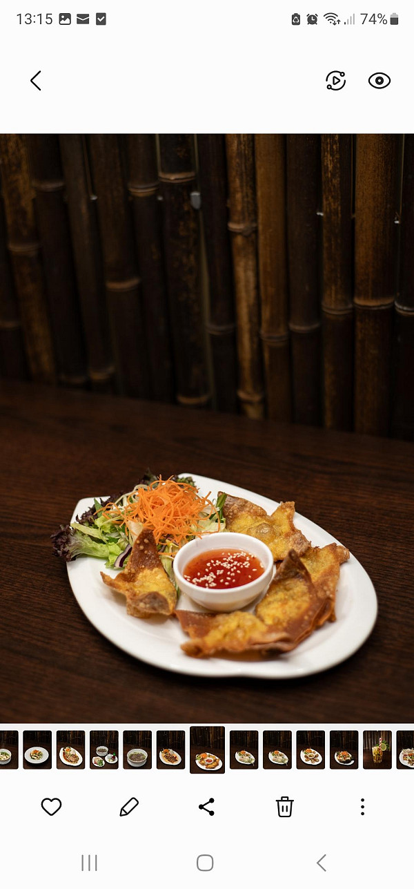 Wantan Chien