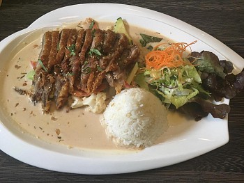 Frische Zutaten, authentischer Geschmack