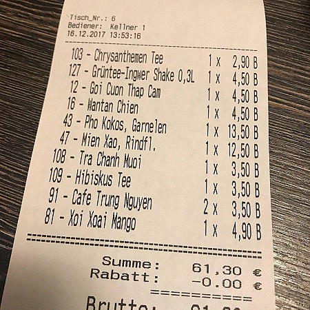 Weitere Eindrücke von Bonjour Vietnam
